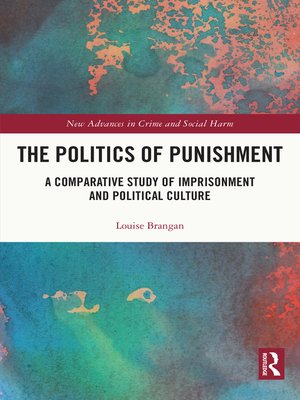 cover image of The Politics of Punishment